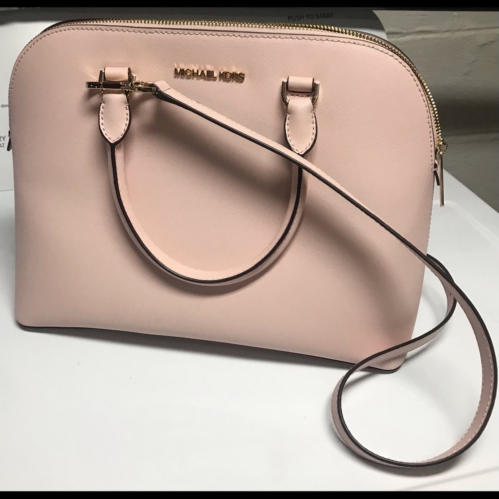 New Michael Kors satchel purse